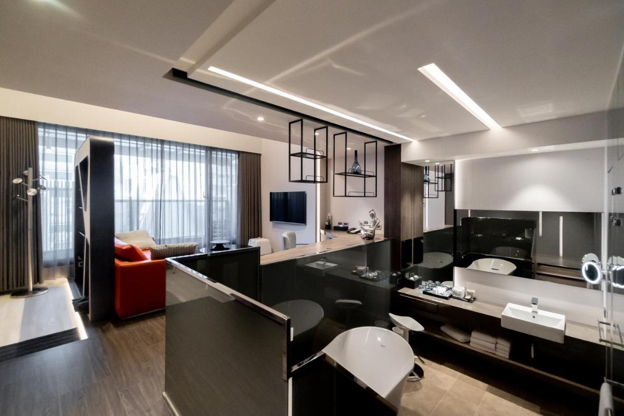 Starhaus Hotel Kaohsiung Buitenkant foto