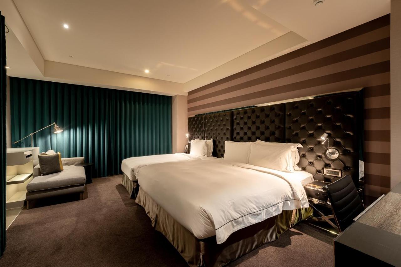 Starhaus Hotel Kaohsiung Buitenkant foto