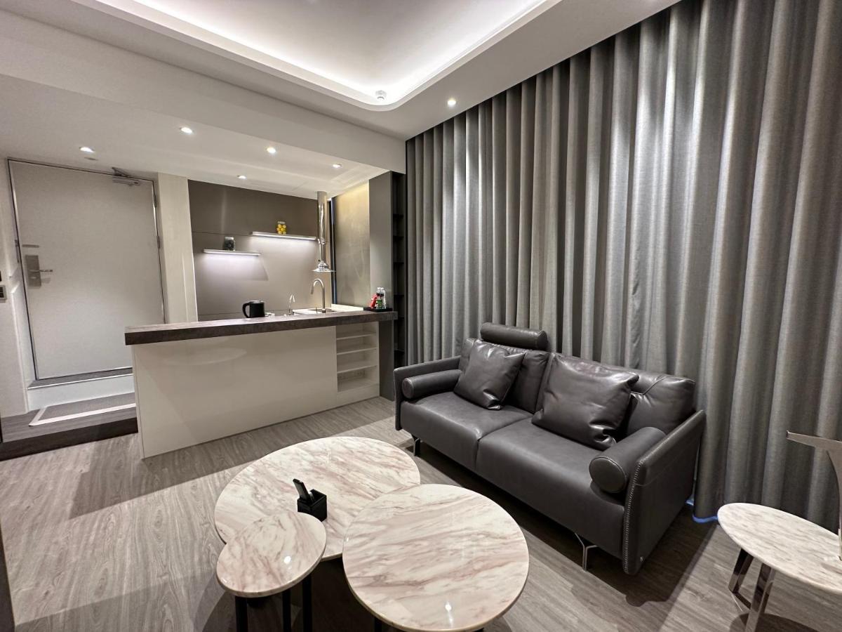 Starhaus Hotel Kaohsiung Buitenkant foto