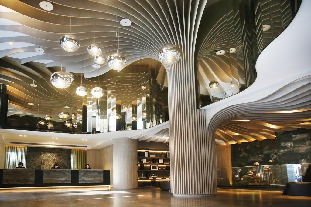 Starhaus Hotel Kaohsiung Buitenkant foto