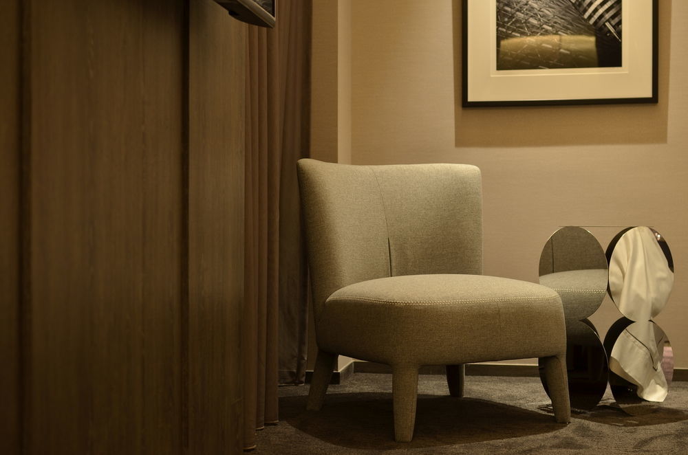 Starhaus Hotel Kaohsiung Buitenkant foto