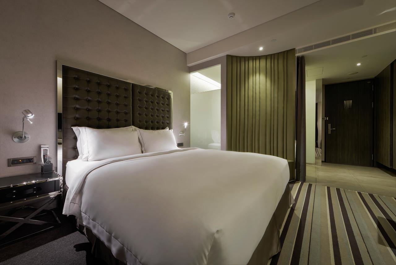 Starhaus Hotel Kaohsiung Buitenkant foto