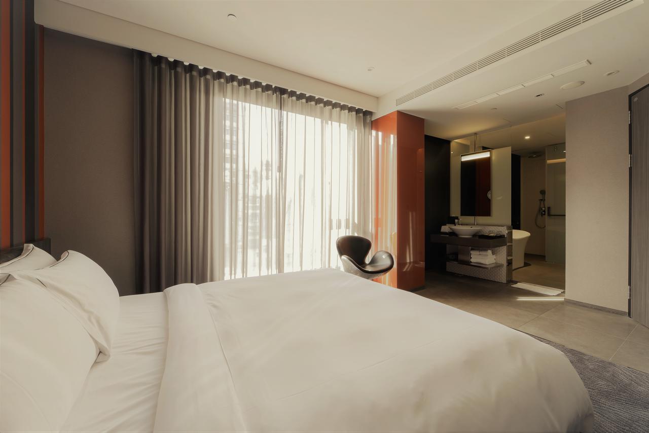 Starhaus Hotel Kaohsiung Buitenkant foto
