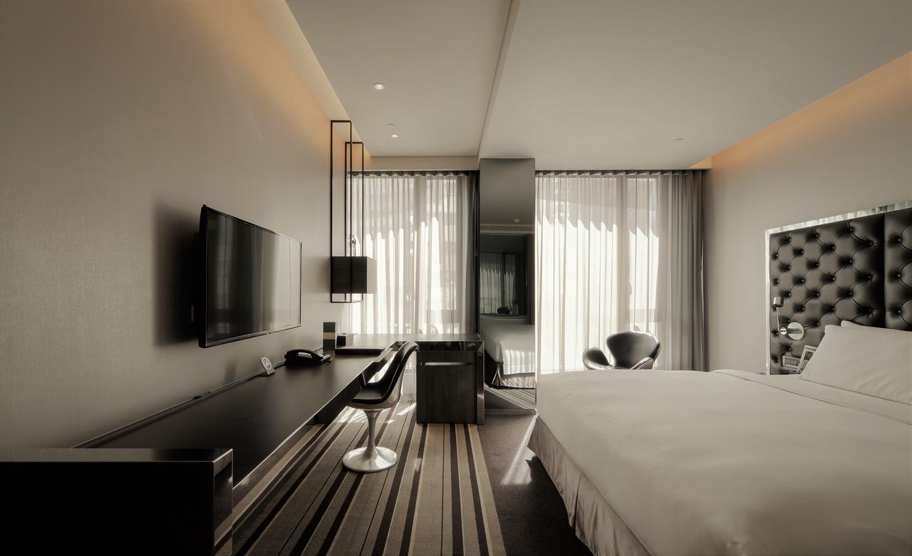 Starhaus Hotel Kaohsiung Buitenkant foto