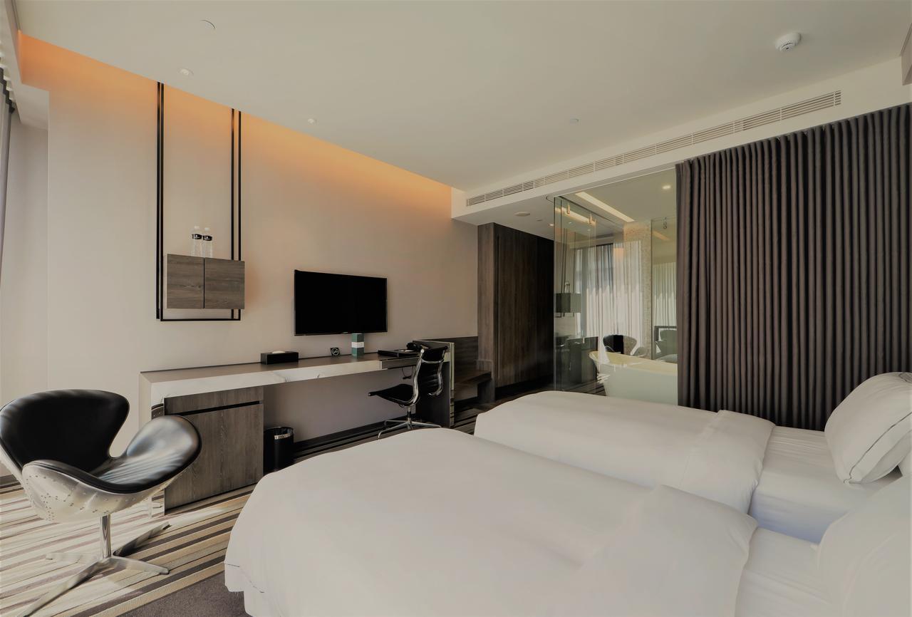 Starhaus Hotel Kaohsiung Kamer foto