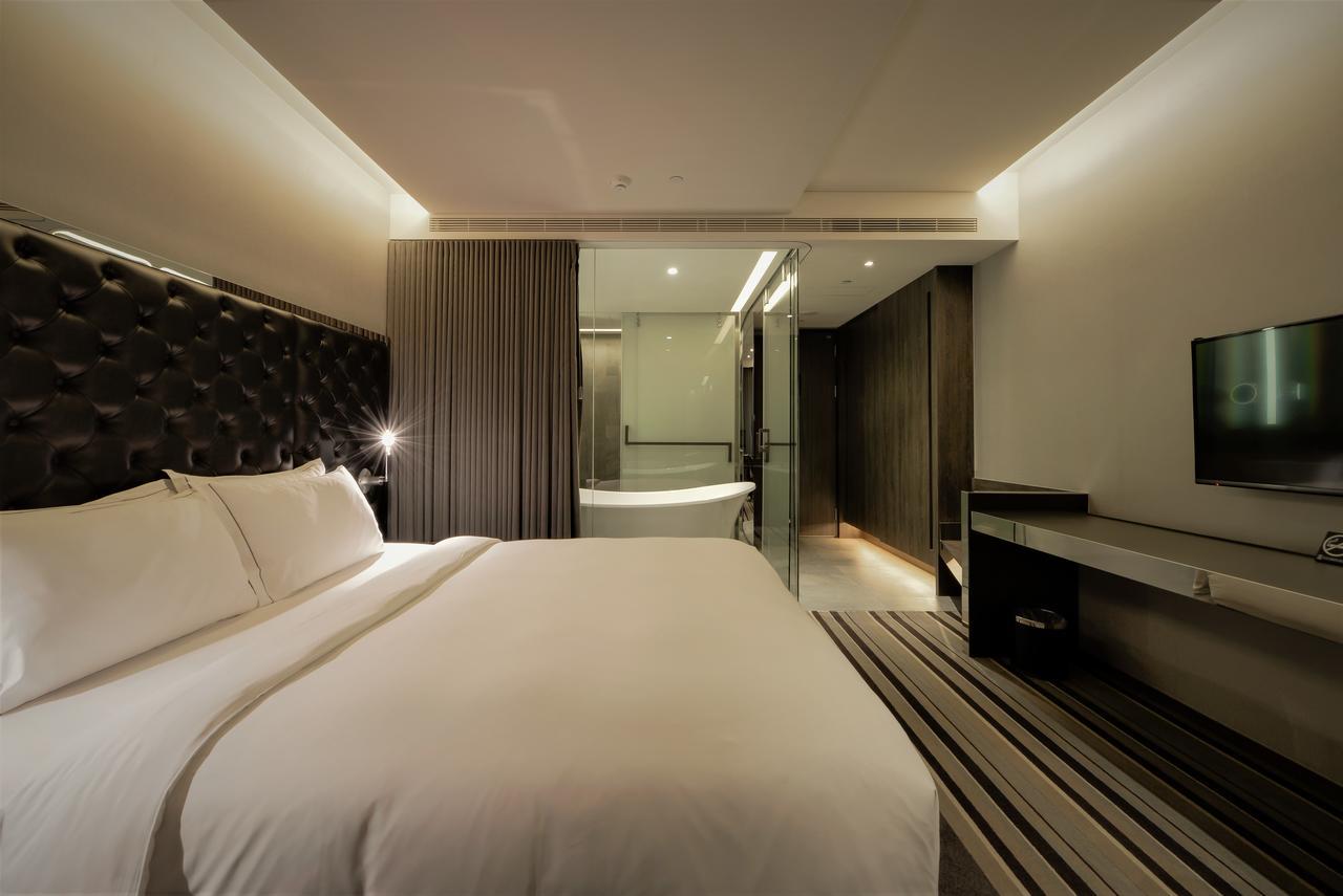 Starhaus Hotel Kaohsiung Buitenkant foto