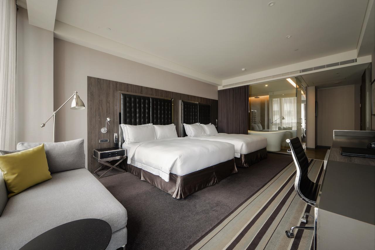 Starhaus Hotel Kaohsiung Buitenkant foto