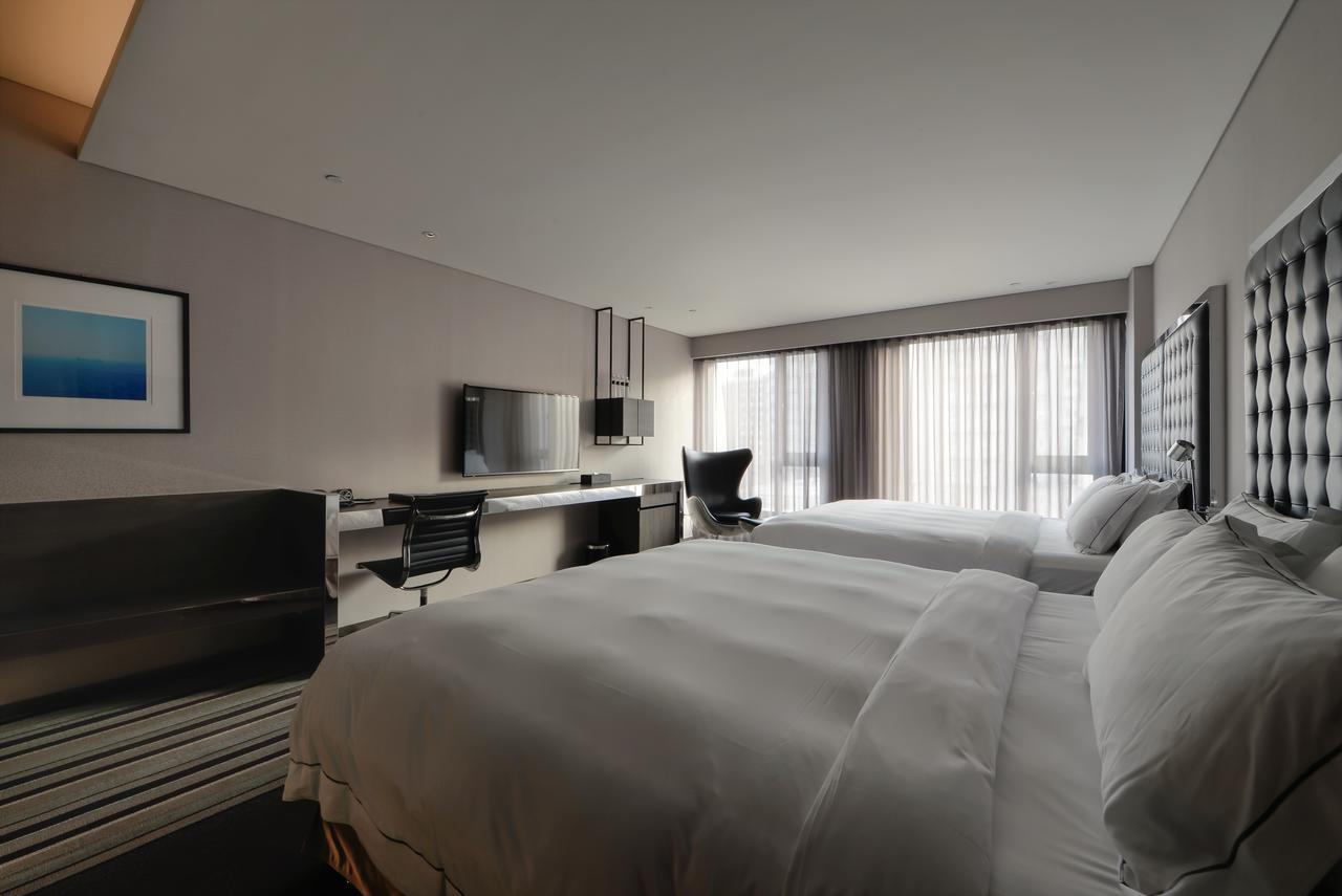 Starhaus Hotel Kaohsiung Buitenkant foto