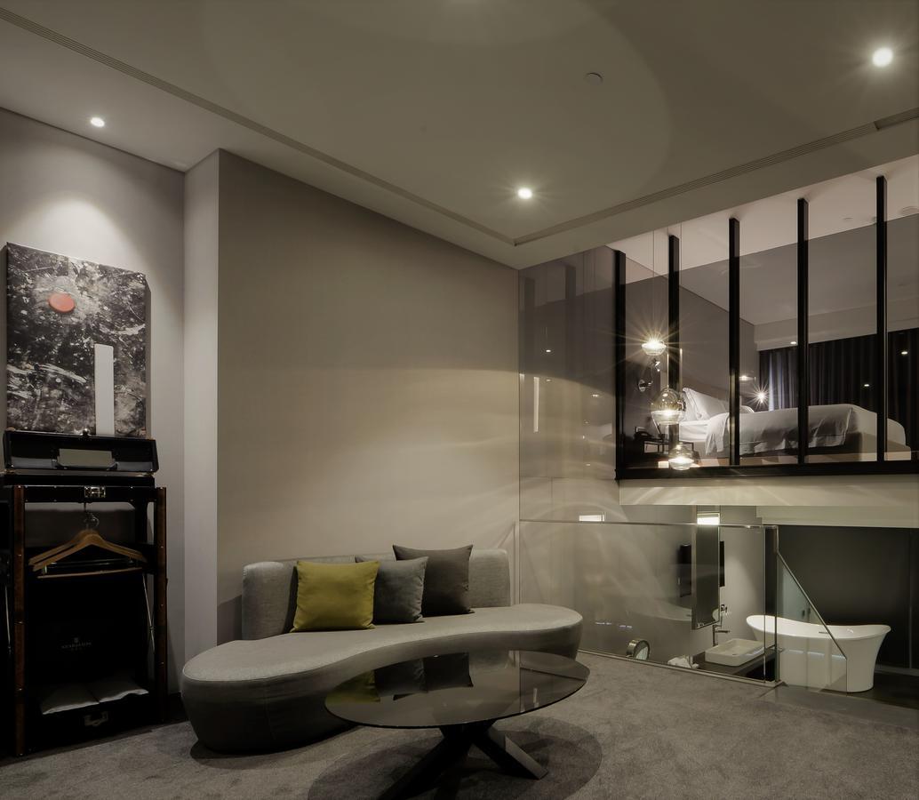 Starhaus Hotel Kaohsiung Kamer foto