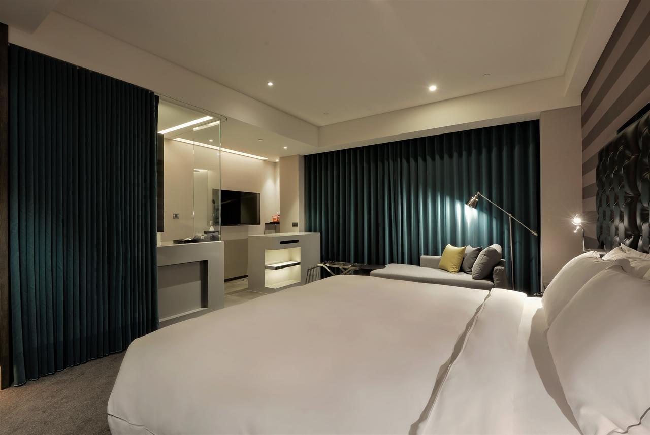 Starhaus Hotel Kaohsiung Buitenkant foto