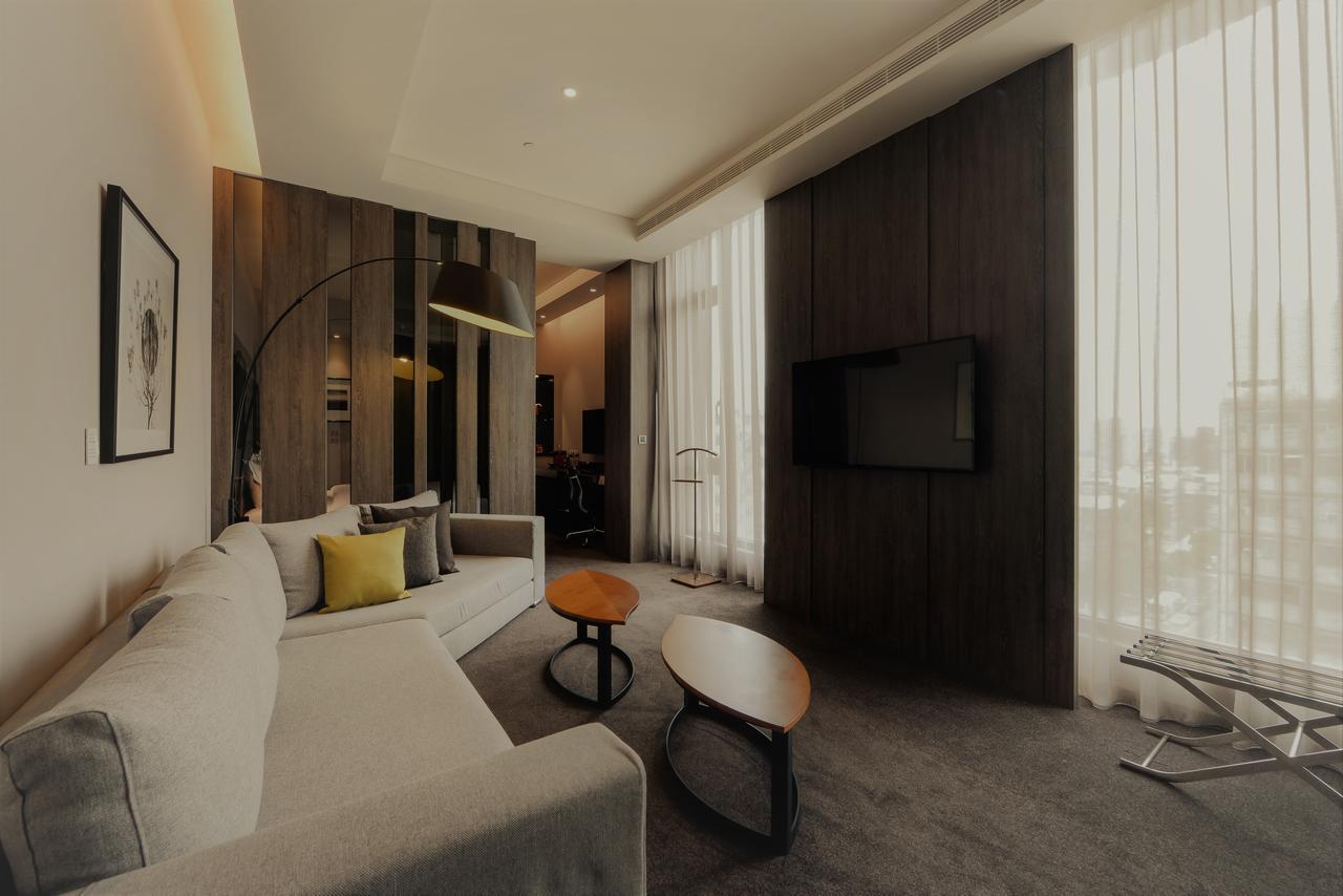 Starhaus Hotel Kaohsiung Buitenkant foto