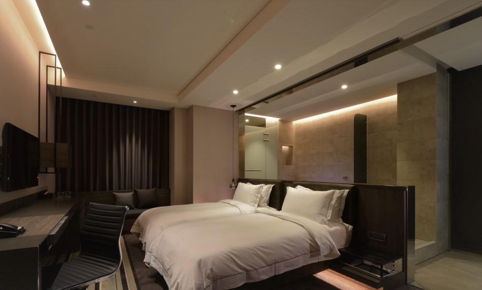 Starhaus Hotel Kaohsiung Buitenkant foto