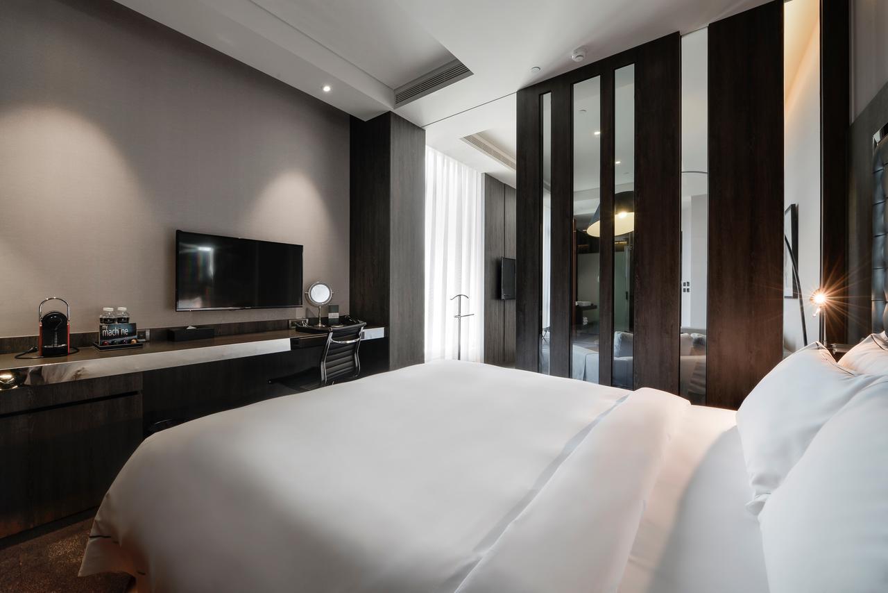 Starhaus Hotel Kaohsiung Buitenkant foto