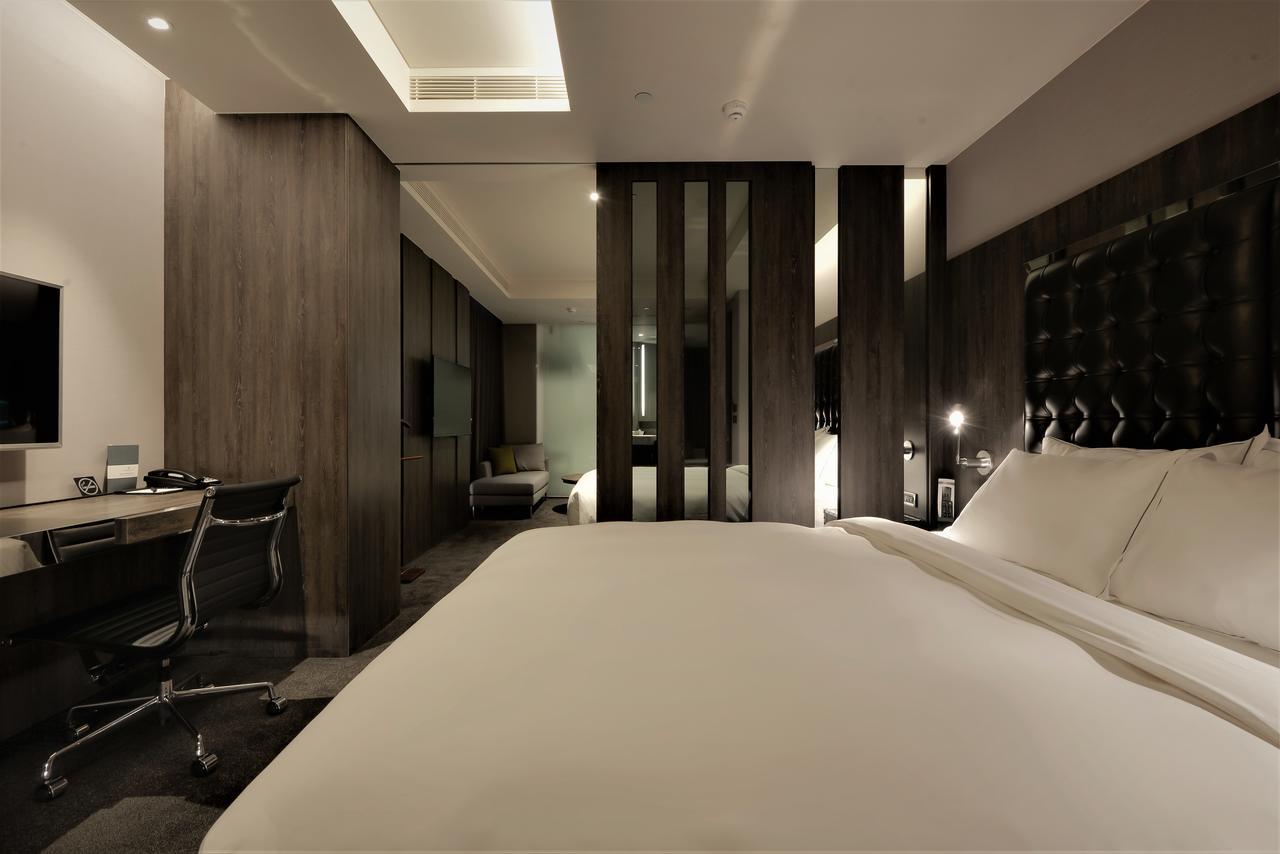 Starhaus Hotel Kaohsiung Buitenkant foto