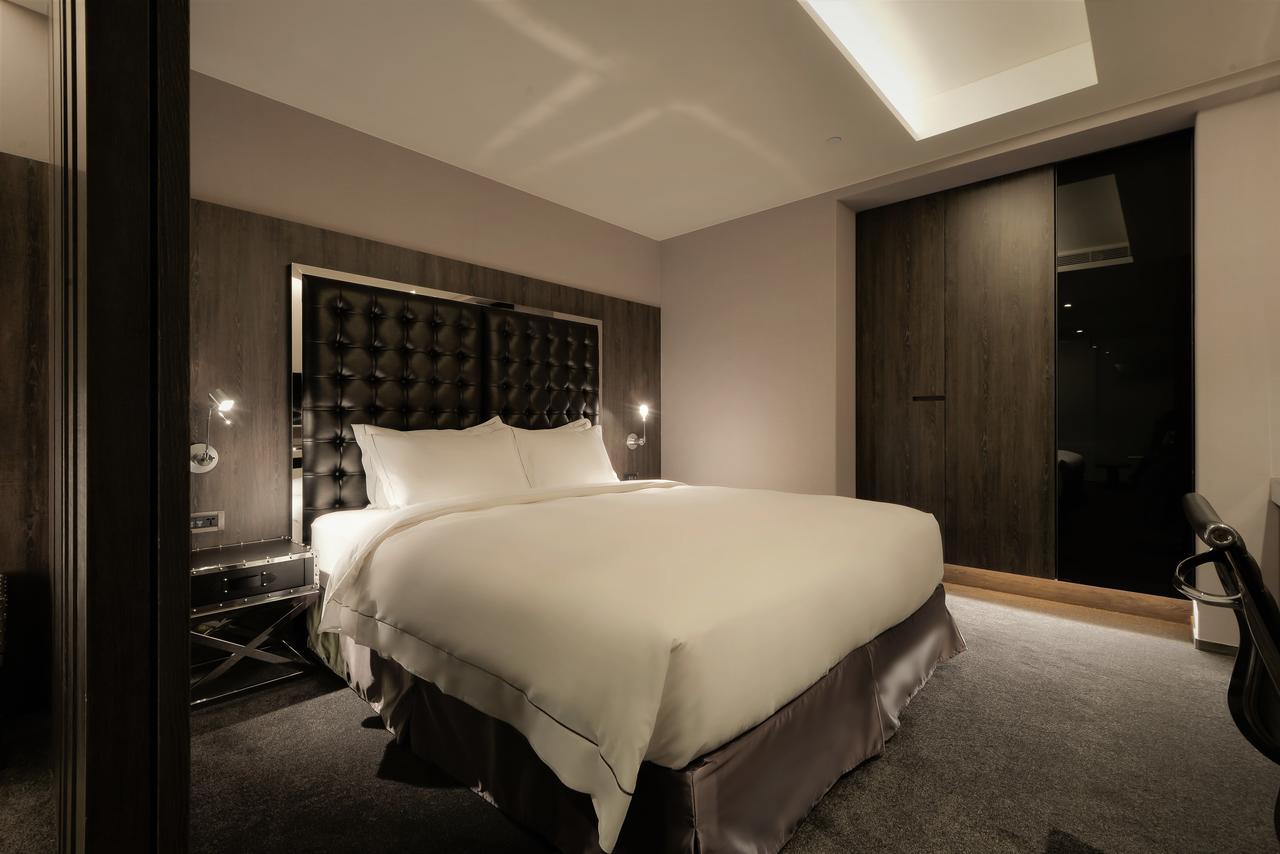 Starhaus Hotel Kaohsiung Buitenkant foto