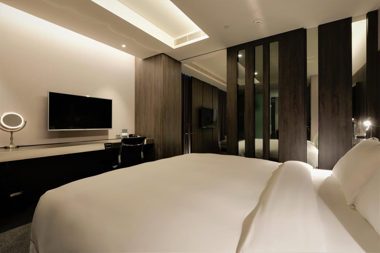 Starhaus Hotel Kaohsiung Buitenkant foto