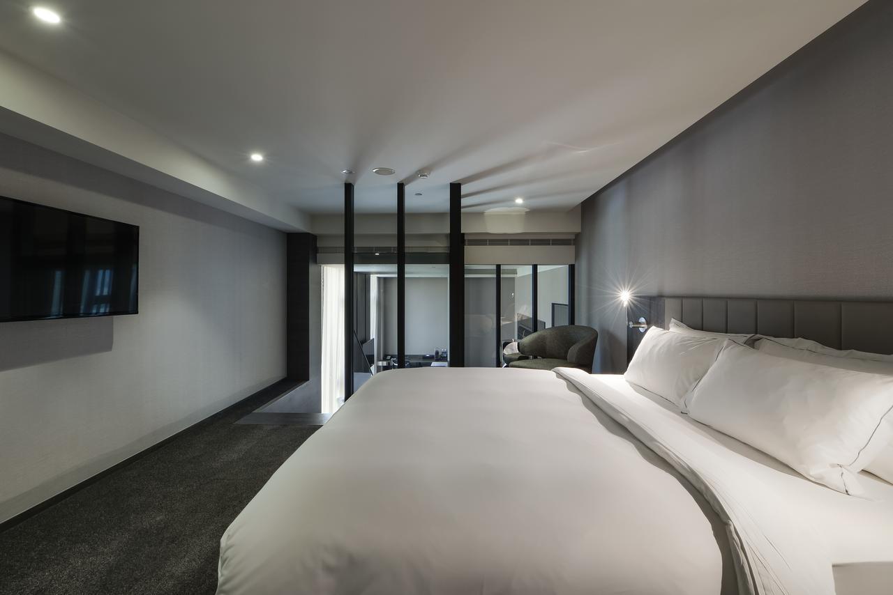 Starhaus Hotel Kaohsiung Buitenkant foto