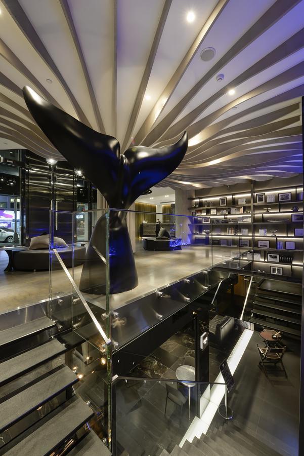 Starhaus Hotel Kaohsiung Buitenkant foto