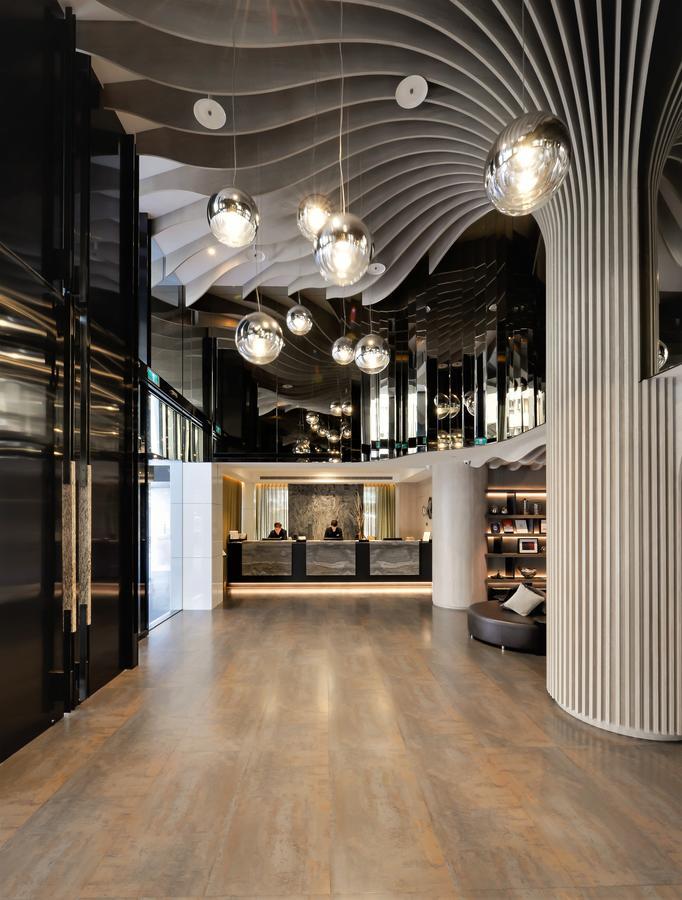 Starhaus Hotel Kaohsiung Buitenkant foto