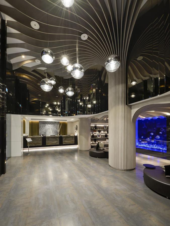 Starhaus Hotel Kaohsiung Buitenkant foto
