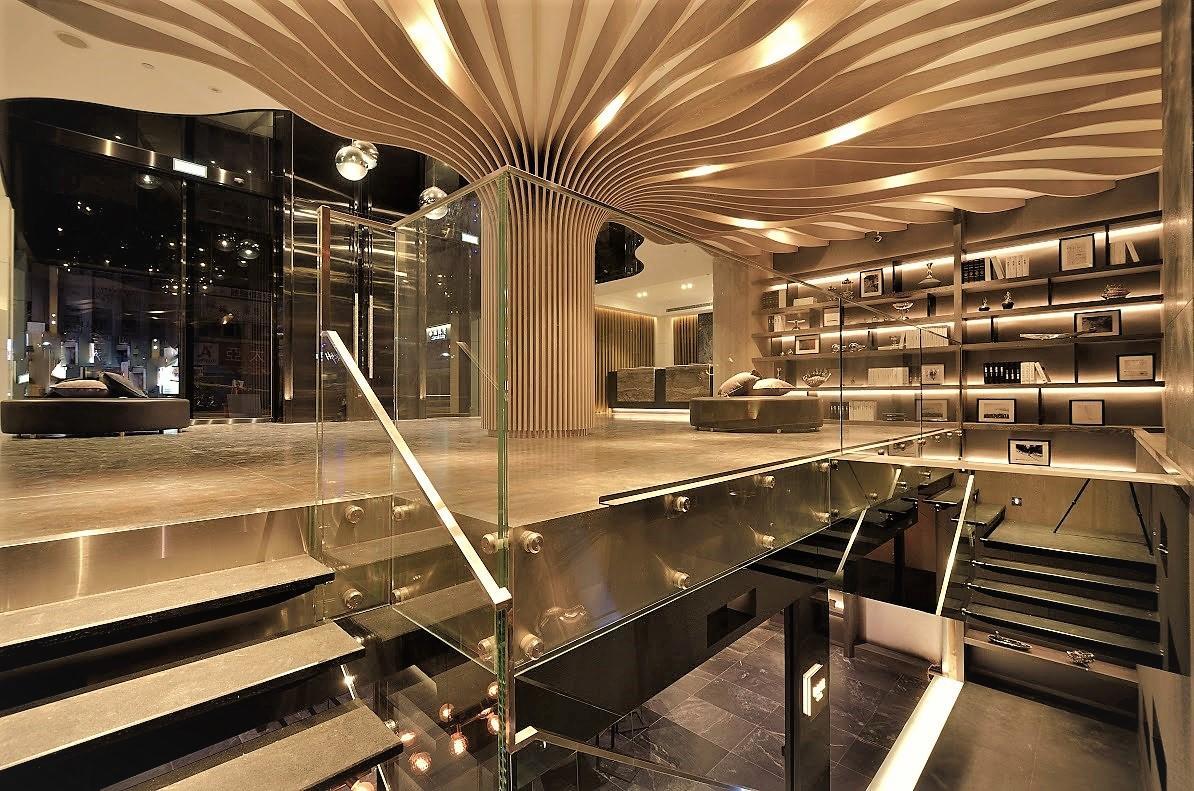 Starhaus Hotel Kaohsiung Buitenkant foto