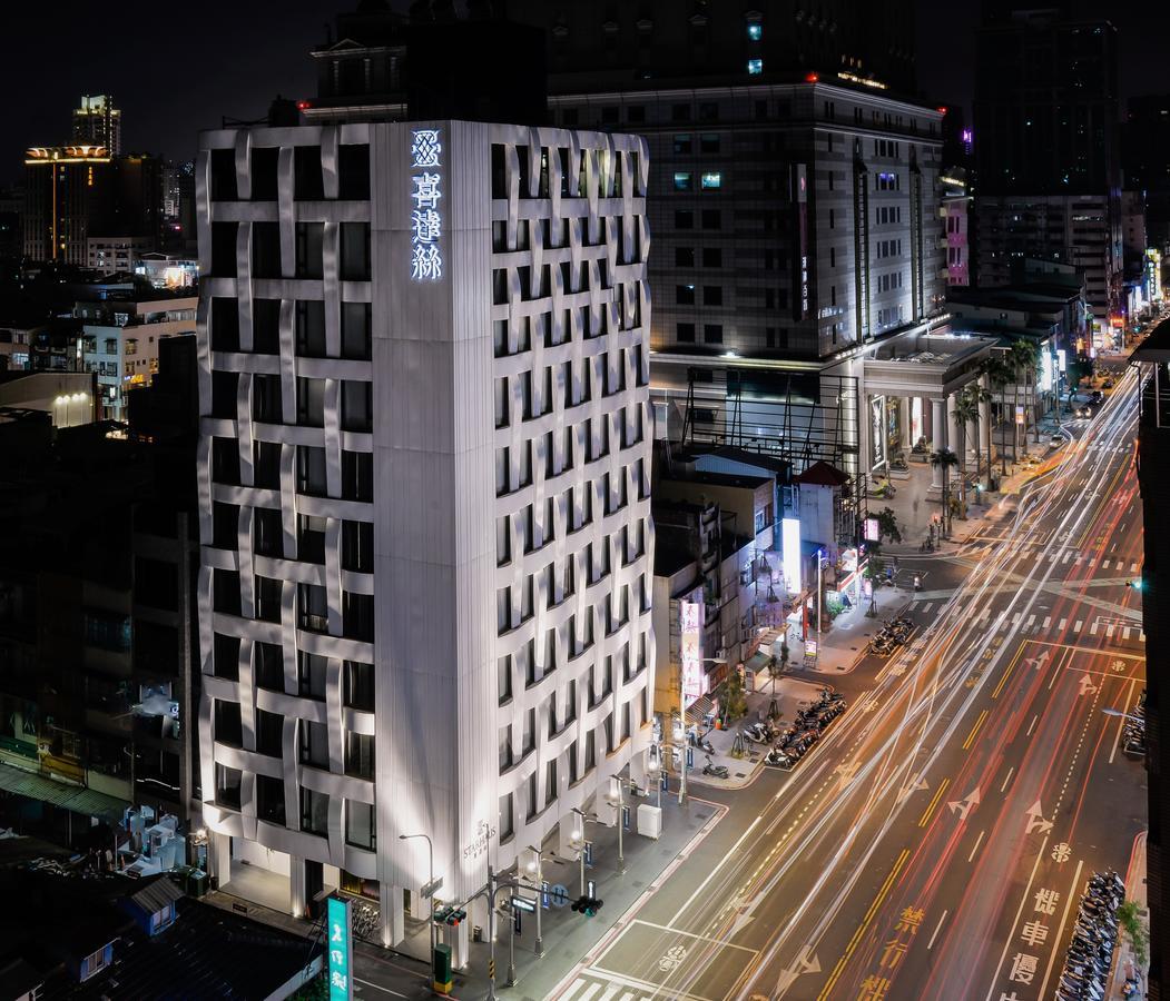 Starhaus Hotel Kaohsiung Buitenkant foto