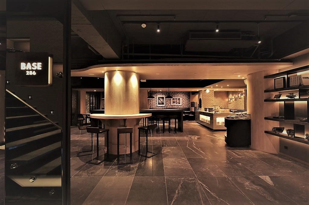 Starhaus Hotel Kaohsiung Buitenkant foto