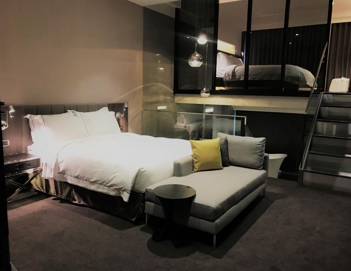 Starhaus Hotel Kaohsiung Buitenkant foto
