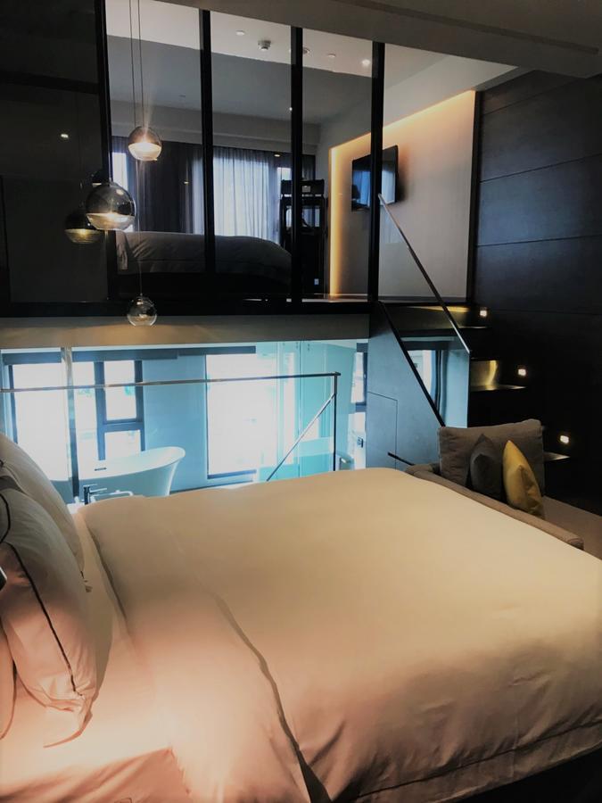 Starhaus Hotel Kaohsiung Buitenkant foto