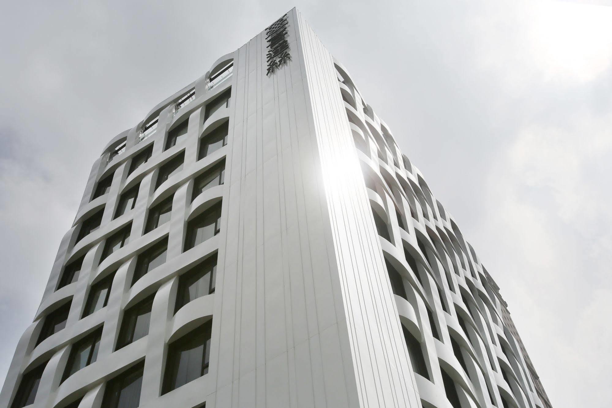 Starhaus Hotel Kaohsiung Buitenkant foto