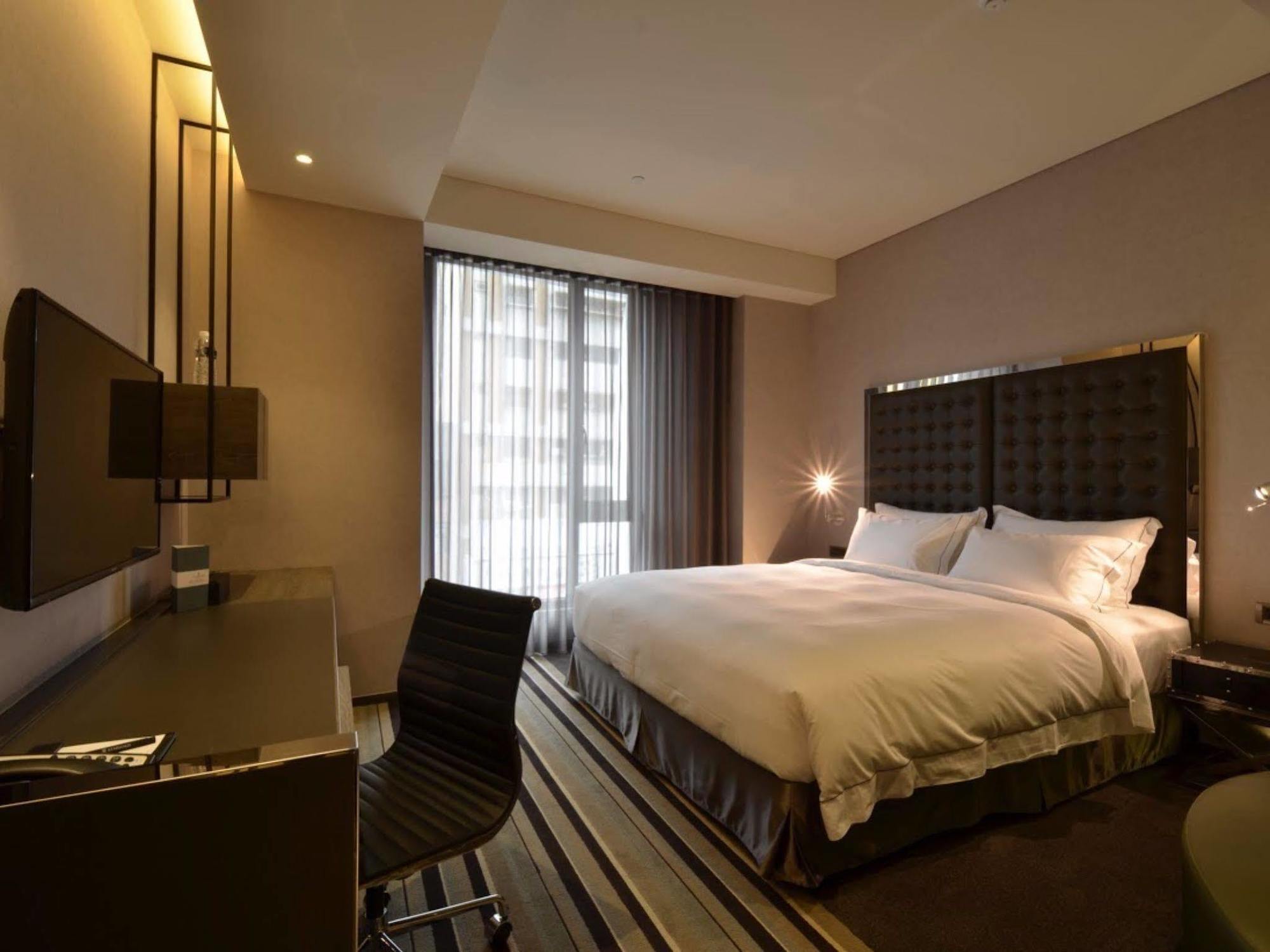 Starhaus Hotel Kaohsiung Buitenkant foto