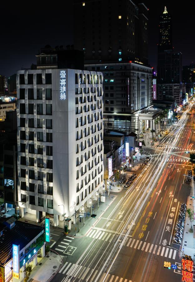 Starhaus Hotel Kaohsiung Buitenkant foto