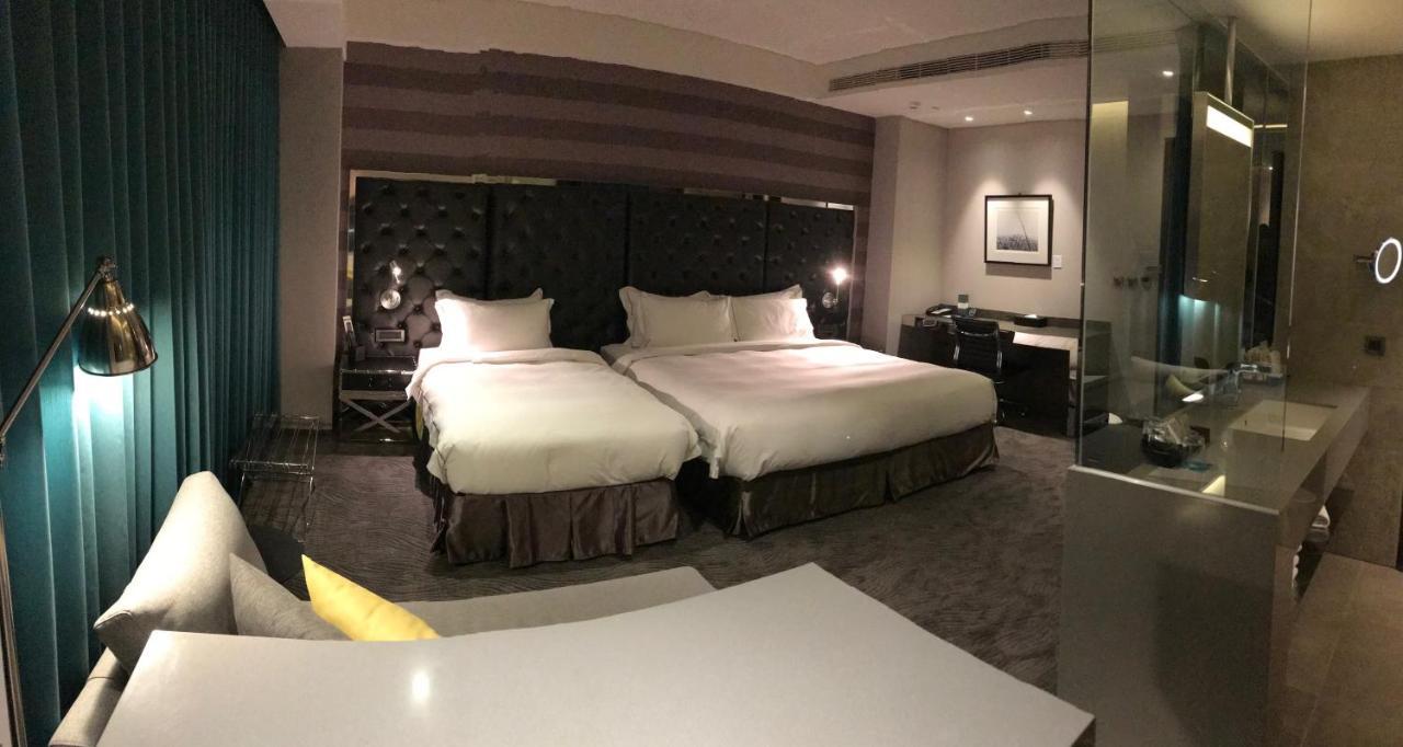 Starhaus Hotel Kaohsiung Buitenkant foto