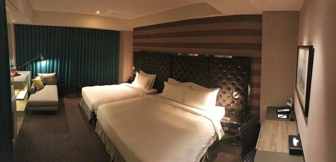 Starhaus Hotel Kaohsiung Buitenkant foto