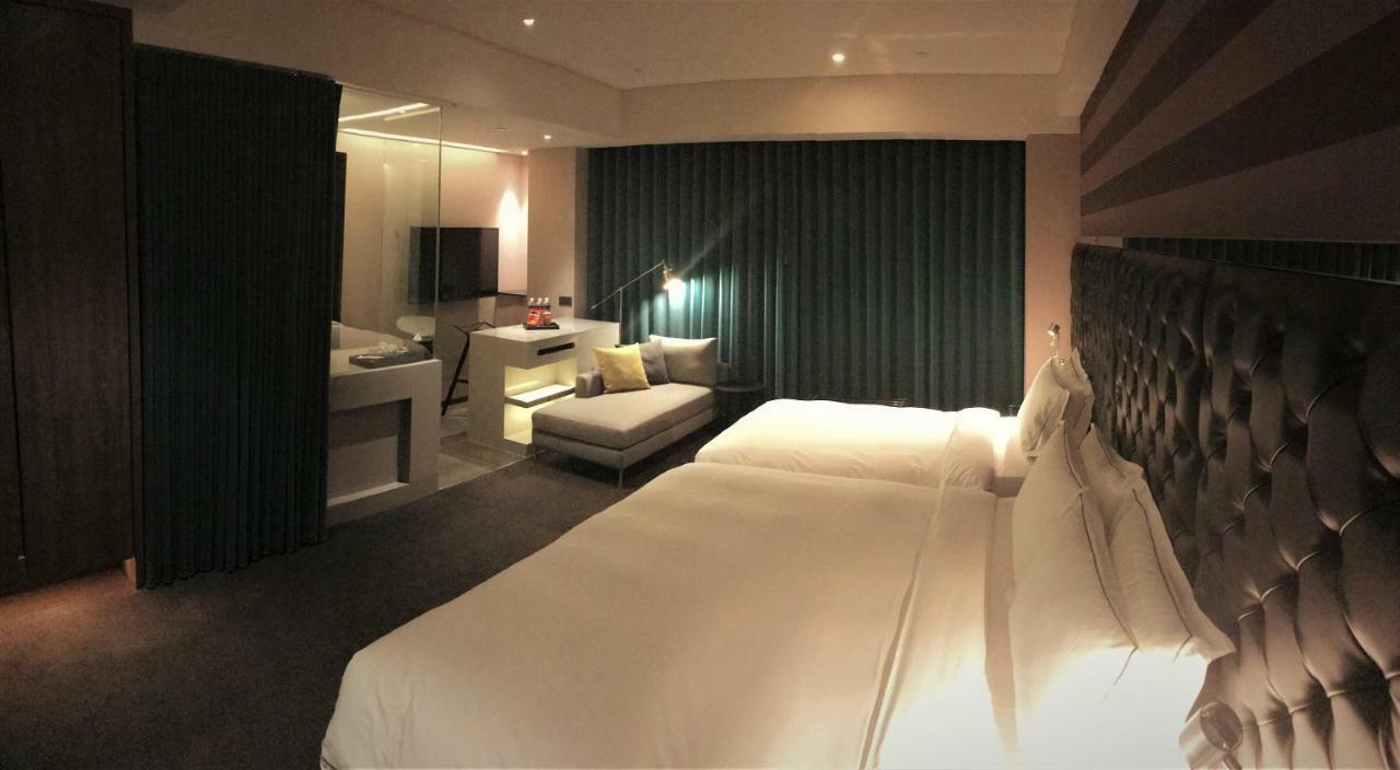 Starhaus Hotel Kaohsiung Buitenkant foto